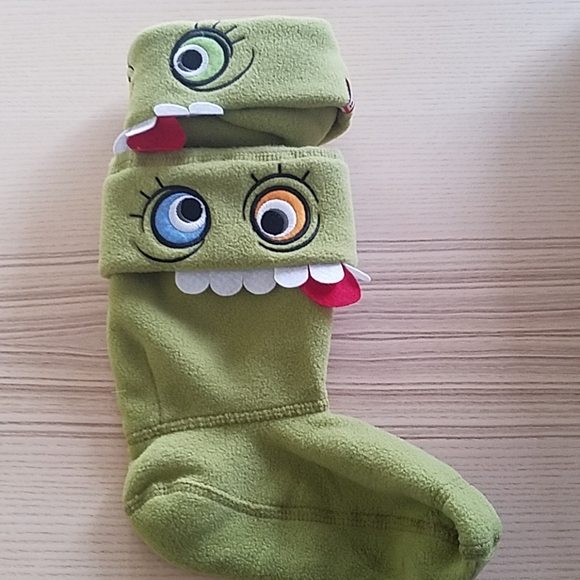 Hunter Other - Hunter kids boot socks size M